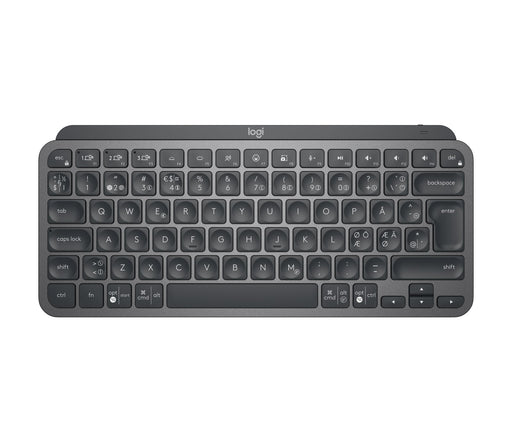 EAN 5099206101432 - Logitech 920-010604 teclado Oficina RF Wireless + Bluetooth QWERTY Nórdico Grafito imagen 1