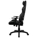 EAN 0850054766311 - Arozzi AVANTI-SFB-PBK silla para videojuegos Silla gaming Asiento acolchado imagen 6
