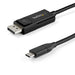 EAN 0065030887939 - StarTech.com CDP2DP141MBD adaptador de cable de vídeo Negro imagen 1