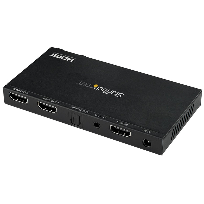 EAN 0065030883573 - StarTech.com ST122HD20S escalador de vídeo imagen 2