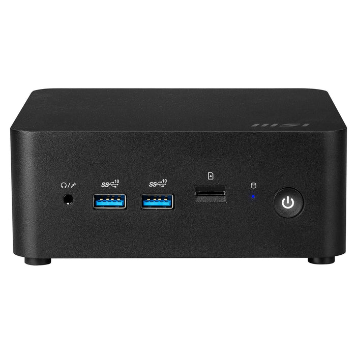 Msi Cubi Nuc 13mqg-210beu