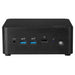 EAN 4711377264402 - MSI Cubi NUC 1MG-014BEU Mini PC Negro 100U Intel® SoC imagen 17