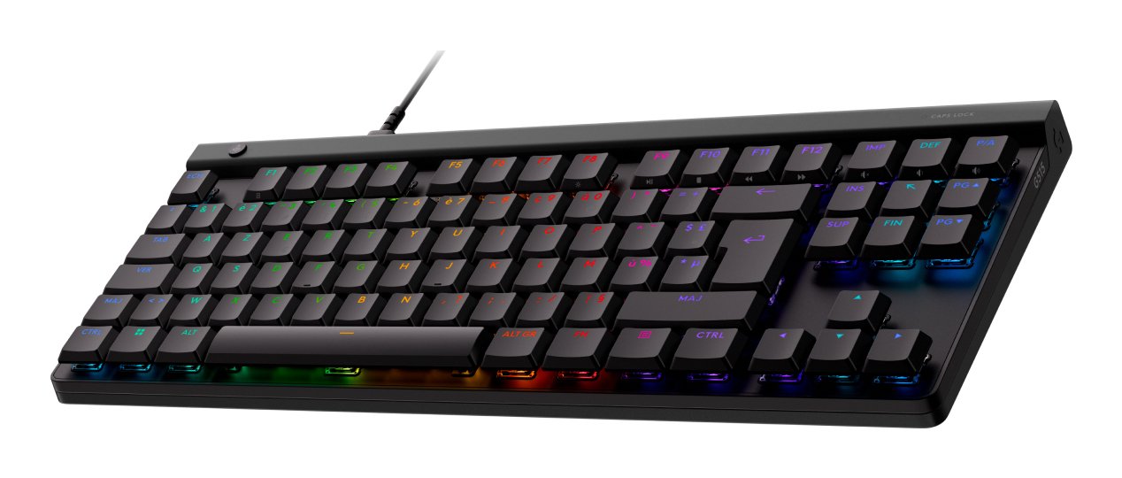 EAN 5099206123366 - Logitech G G515 teclado Juego USB AZERTY Francés Negro imagen 4