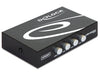EAN 4043619876341 - DeLOCK 87634 serie de caja de interruptor Alámbrico imagen 1