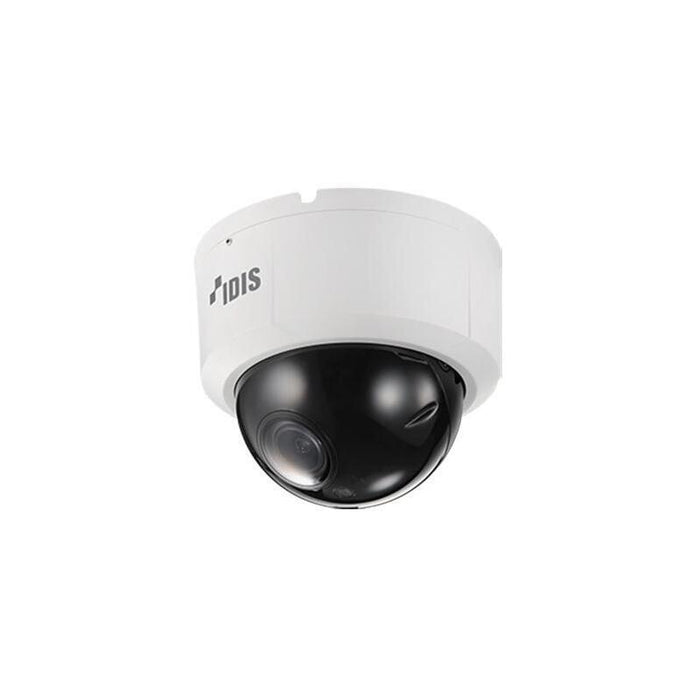 5mp Network Camera  H.265 2.7  ~ 13.5mm Mfz Dome With Sd