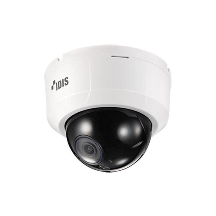 5mp Network Camera  H.265  2.8mm Fixed Dome With Sd Card