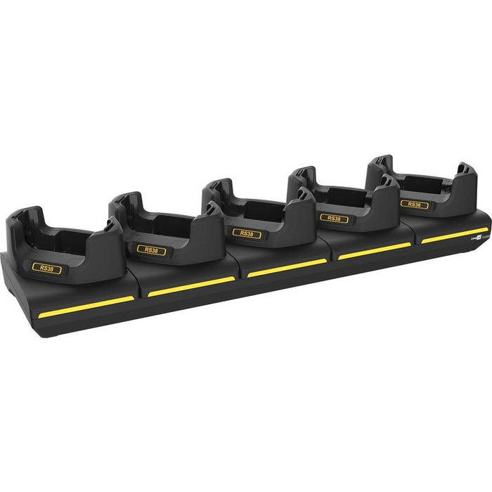 (5tc) 5 Slot Terminal Cradle  For Rs38 Uk Adapter