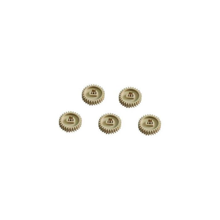 5xlower Roller Gear 29t P3015 3005 Ru7-0028-000 Ru5-0964-000 Hpce3647