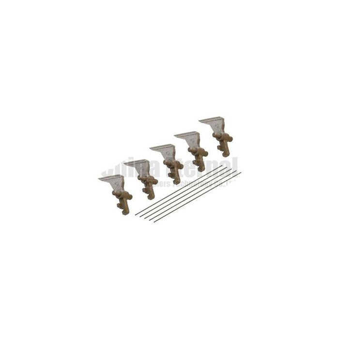 5xupper Picker Finger W/Spring Dp1520 Dp1820 Dzjm001320 Pace7703
