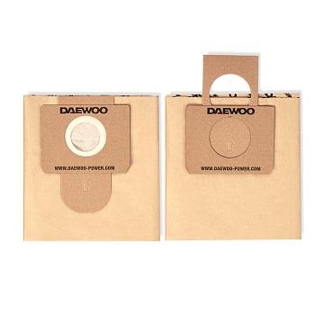 EAN 8800356878467 - Daewoo DAVC 60PB Bolsa para el polvo Aspiradora cilíndrica imagen 3
