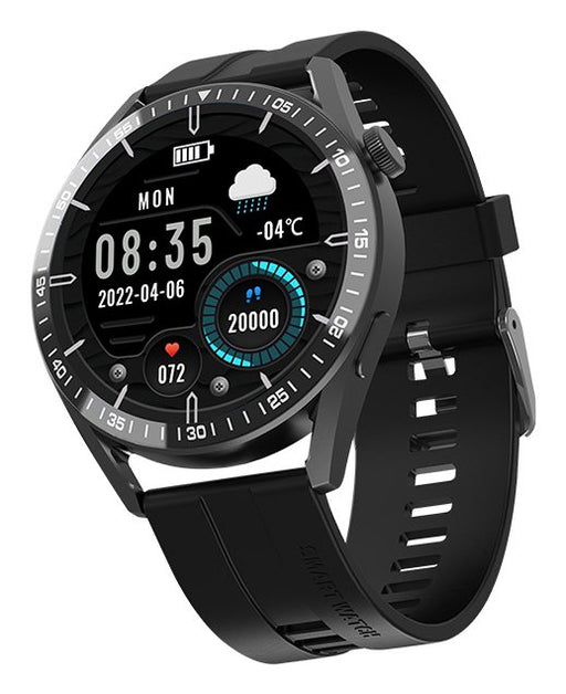 EAN 5907512869789 - Tracer SM6 Opal 3,25 cm (1.28") 46 mm Digital 240 x 240 Pixeles Pantalla táctil Negro imagen 1