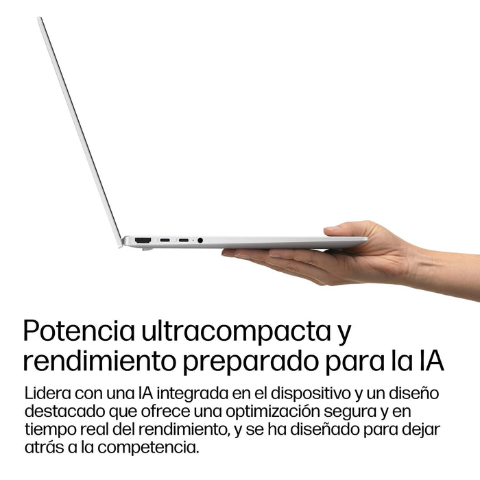EAN 0821844971406 - HP EliteBook X G2i 14 inch Notebook Next Gen AI PC Wolf Pro Security Edition Copilot+ PC Intel Core Ultra imagen 6