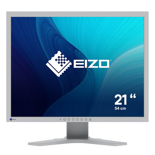EAN 4995047065494 - EIZO FlexScan S2134-GY pantalla para PC 54,1 cm (21.3") 1600 x 1200 Pixeles UXGA LCD Gris imagen 1