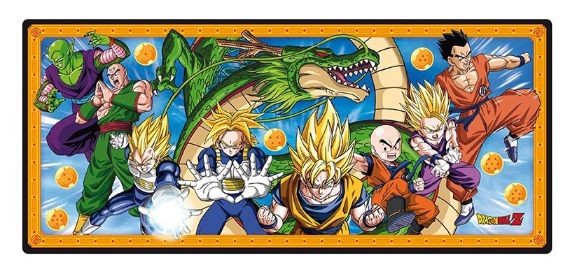 Alfombrilla Abystyle Dragon Ball