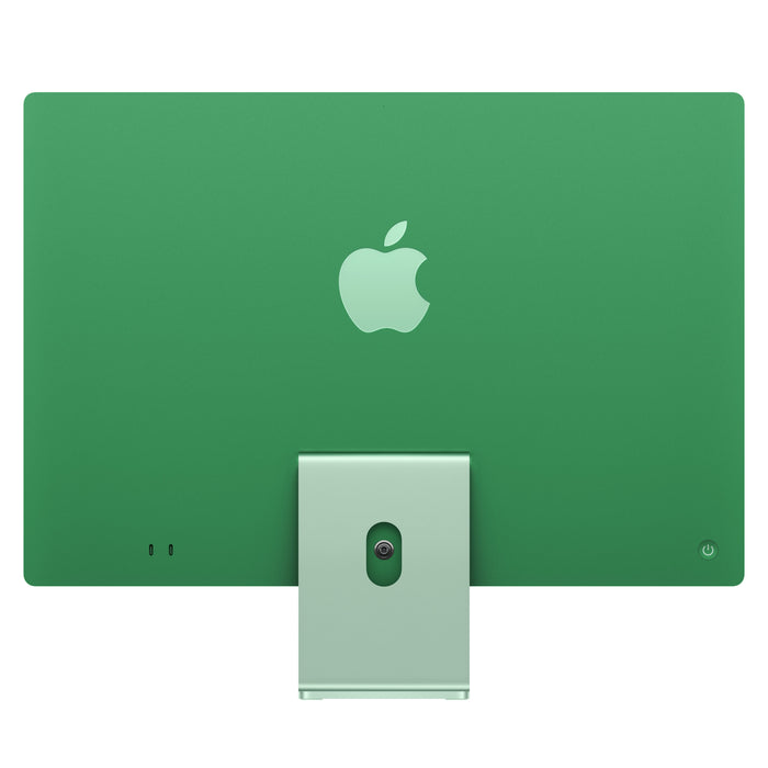Apple Imac 59,62 Cm 24" M4 2024, Sistema Mac Verde/Verde Claro, Macos, Alemán Mwue3d/A