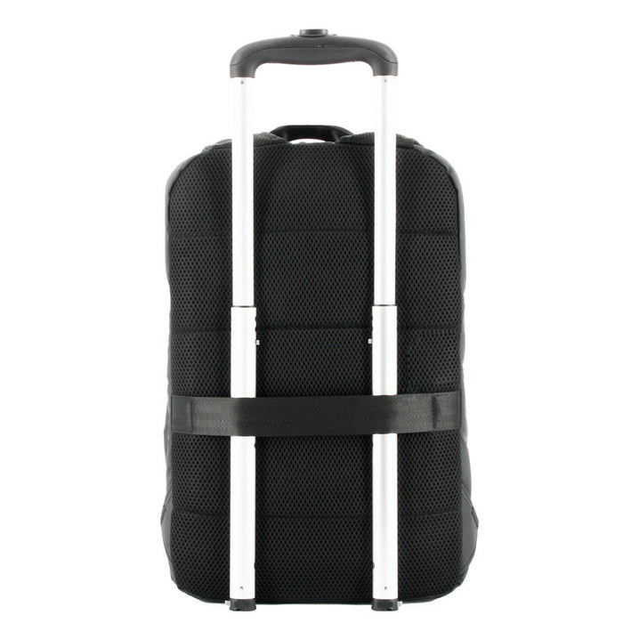 EAN 3700992529172 - Mobilis 025029 mochila Mochila informal Negro Poliéster imagen 4