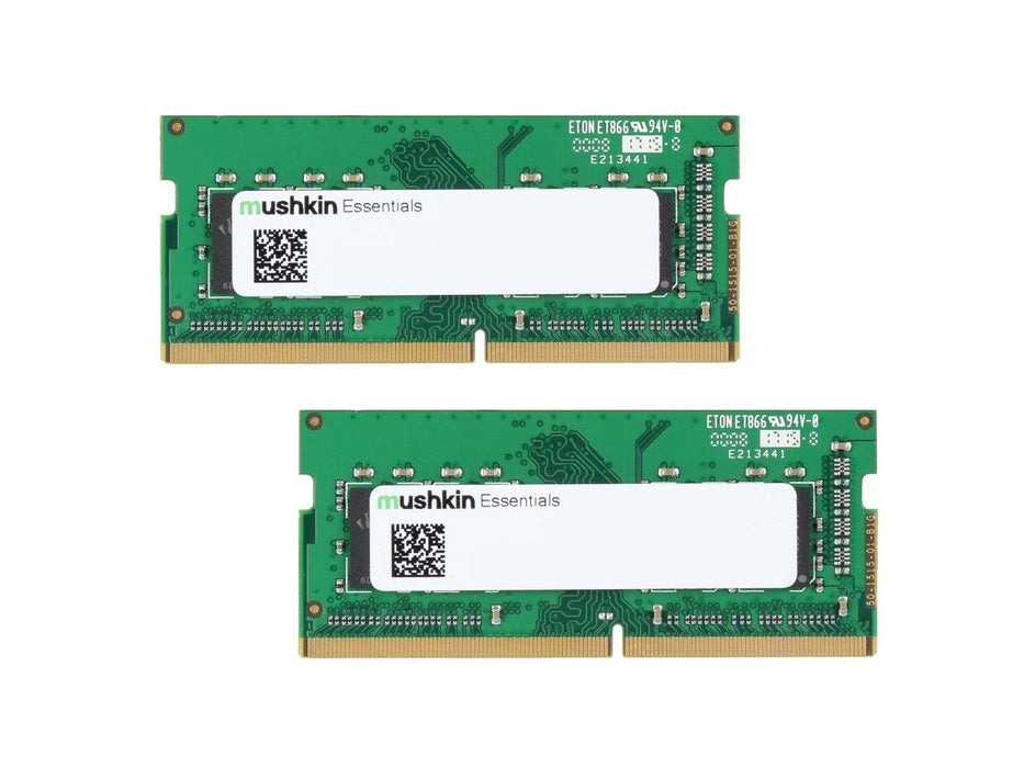 Memoria Mushkin Ddr4-2933 So-Dimm 32gb 16x2gb