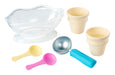 EAN 0050743639661 - Little Tikes Creative Chefs Ice Cream Kit imagen 2