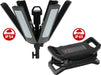 EAN 4007123685387 - Brennenstuhl 9171410180 luz de trabajo Negro LED 300 W imagen 2