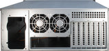 EAN 4260133129634 - Inter-Tech IPC 4U-4410 Estante Negro imagen 5