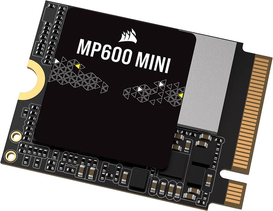 EAN 0840006688778 - Corsair MP600 Mini 1 TB M.2 PCI Express 4.0 NVMe 3D TLC NAND imagen 2