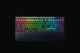 EAN 8887910074220 - Razer Huntsman V3 Pro 8KHz teclado Juego USB Alemán Negro imagen 2