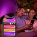 EAN 8718696174395 - Philips Hue White and Color ambiance 1746447P7 Aplique de pared para exterior Bluetooth/Zigbee 8 W imagen 9
