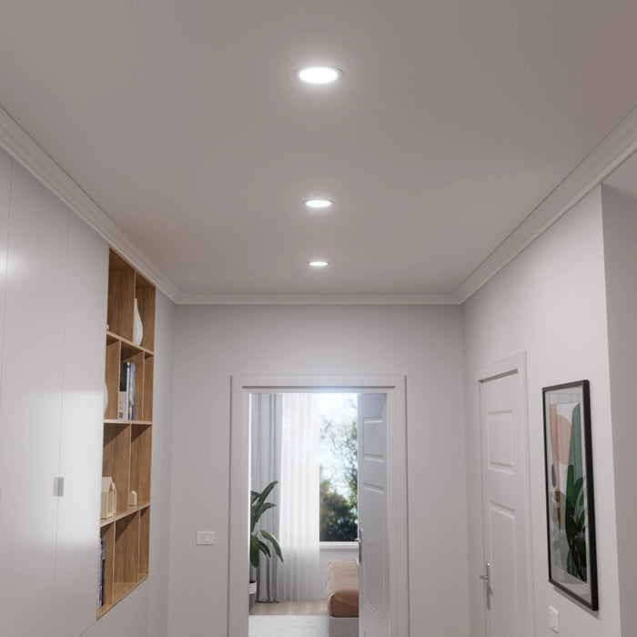 EAN 4897105333999 - Nanoleaf Essentials Punto de iluminación inteligente Wi-Fi/Bluetooth 6 W imagen 2