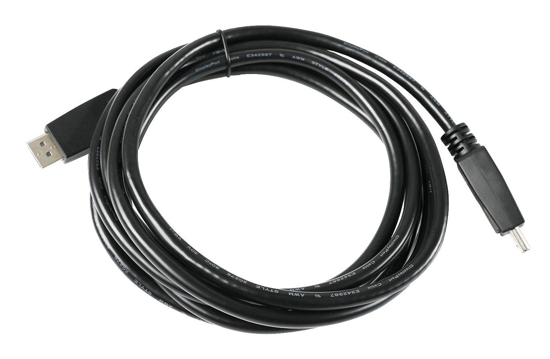 V7 V7dppro-3m-Blk Cable Displayport