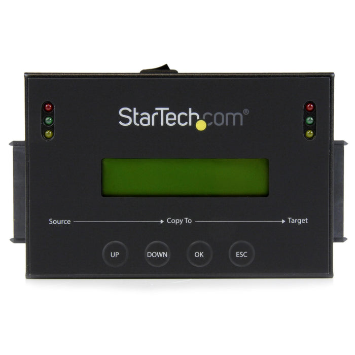 Clonador De Discos Duros Sata Accs