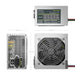 EAN 8435739904053 - AISENS ASPC-500ATX-SEO unidad de fuente de alimentación 20+4 pin ATX imagen 3