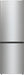 EAN 3838782737312 - Gorenje NRK61CS2XL4 Independiente 300 L Gris imagen 1