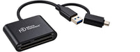 EAN 5715328292925 - Microconnect Premium USBA/C to Multi Card Reader lector de tarjeta imagen 1