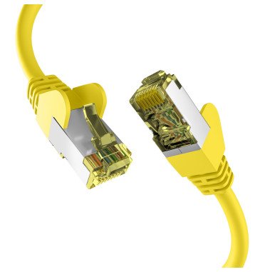 EAN 4049759289133 - EFB Elektronik EC020200065 cable de red Amarillo 2 m Cat6a S/FTP (S-STP) imagen 1