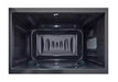 EAN 8806084202253 - LG MS2032GAS microondas Negro Solo microondas Encimera 20 L 700 W imagen 3