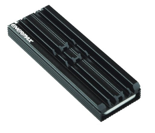 EAN 4713157726315 - Enermax ESC001 Unidad de estado sólido Refrigerador de aire Negro 1 pieza(s) imagen 1