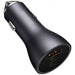 EAN 6932172610289 - Baseus CGJP010013 cargador de dispositivo móvil Universal Gris Encendedor de cigarrillos Auto imagen 1