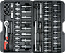 EAN 5906083145018 - Yato YT-14501 llave de tubo Juego de llaves de tubo 56 pieza(s) imagen 1