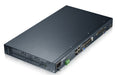 EAN 4718937580132 - Zyxel VES1724-56B2-EU01V1F switch Gestionado 1U Negro imagen 2