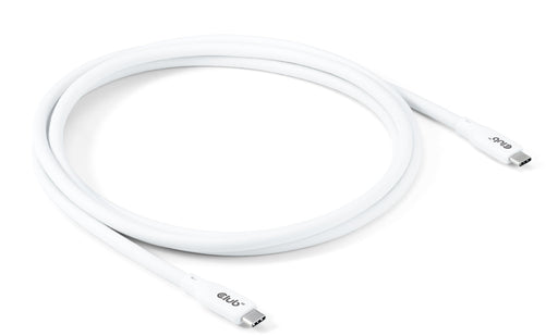 EAN 8719214472924 - CLUB3D CAC-3001 cable USB USB4 Gen 2x2 2 m USB C imagen 1