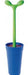 EAN 8003299923229 - Alessi ASG04 AZ escobilla de inodoro y soporte Soporte y escobilla de inodoro imagen 1