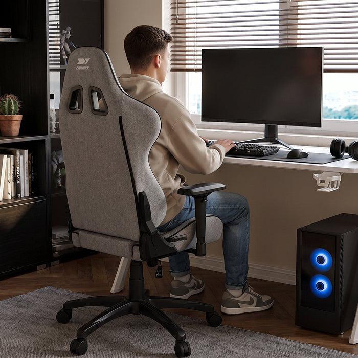 Silla Gaming Drift Dr220 Gris
