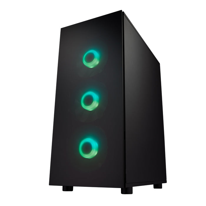 EAN 4713224524561 - FSP CMT340 Plus Escritorio Negro imagen 5