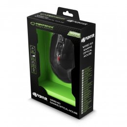 EAN 5901299925522 - Esperanza EGM205R ratón Juego mano derecha USB tipo A Óptico 2400 DPI imagen 4