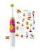 EAN 8590393258833 - Eta 8590393258833 Niño Cepillo dental giratorio Rosa imagen 6