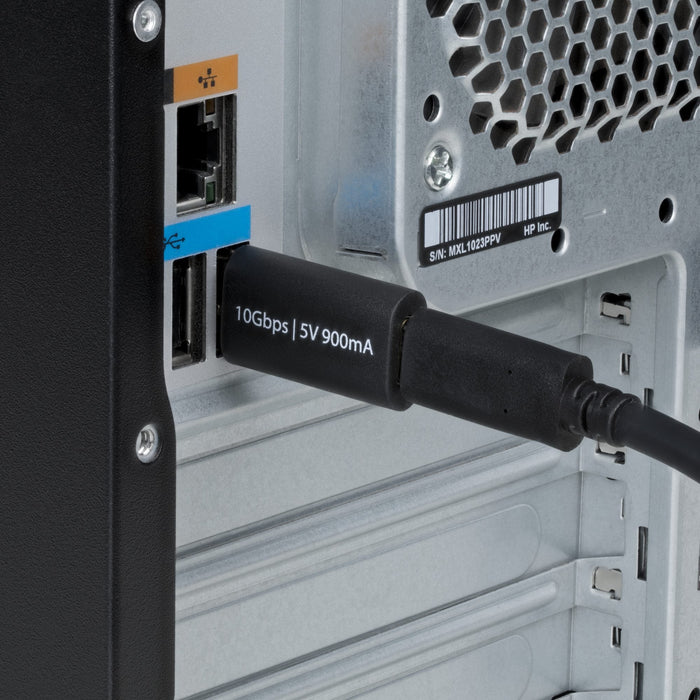 Adaptador Usb-A Macho A Usb-C Cabl