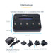 EAN 0065030856508 - StarTech.com USBDUP15 duplicador de datos y soporte Duplicador de pendrives Negro 5 copias imagen 9