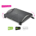 EAN 8057685305564 - Techly ICA-FR 13 soporte para el apoyo de pies Negro imagen 7