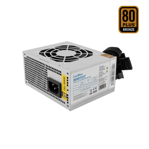 EAN 8436556140624 - CoolBox S300 unidad de fuente de alimentación 20+4 pin ATX Plata imagen 2