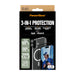 EAN 5715685003387 - PanzerGlass ® 3-in-1 Protection Bundle iPhone 16 Protector de pantalla Apple 1 pieza(s) imagen 3